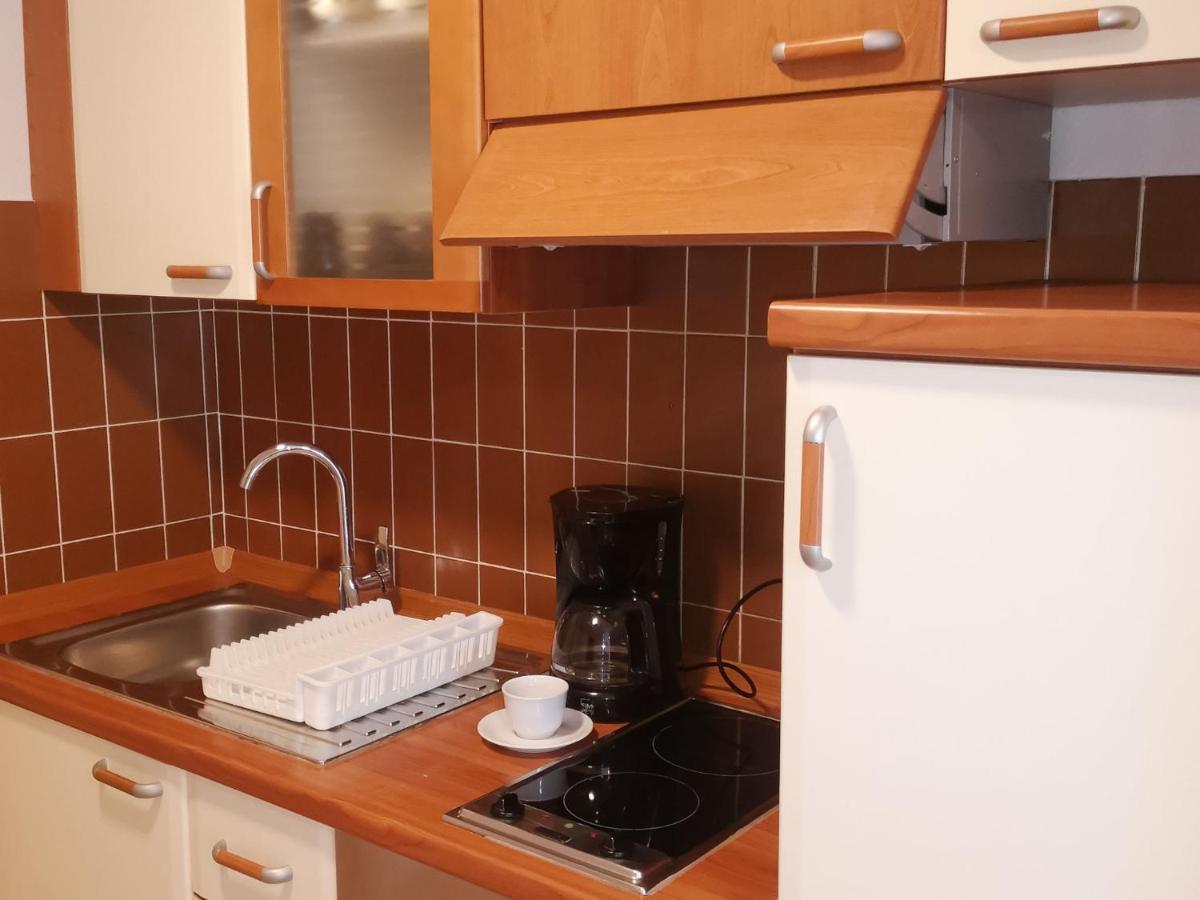 Apartment Matilde Beach Resort-2 Vodice Buitenkant foto