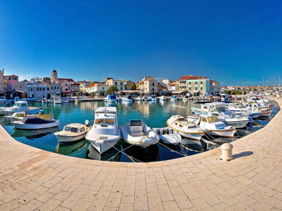 Apartment Matilde Beach Resort-2 Vodice Buitenkant foto