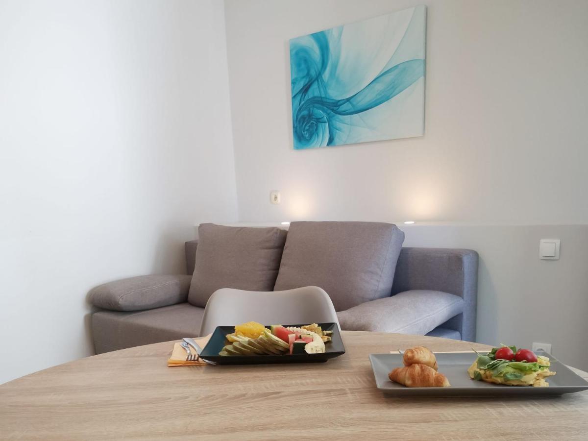 Apartment Matilde Beach Resort-2 Vodice Buitenkant foto