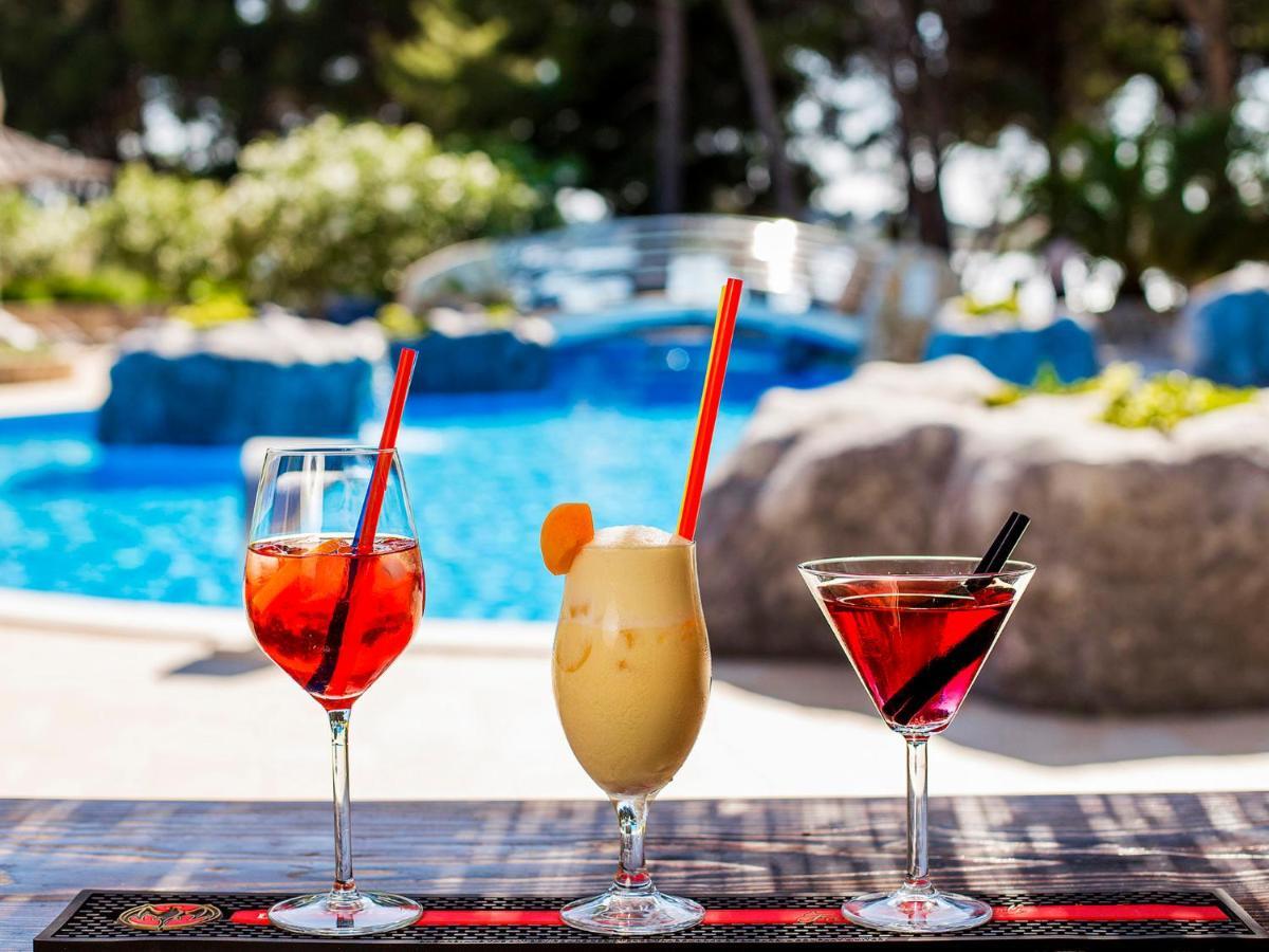 Apartment Matilde Beach Resort-2 Vodice Buitenkant foto