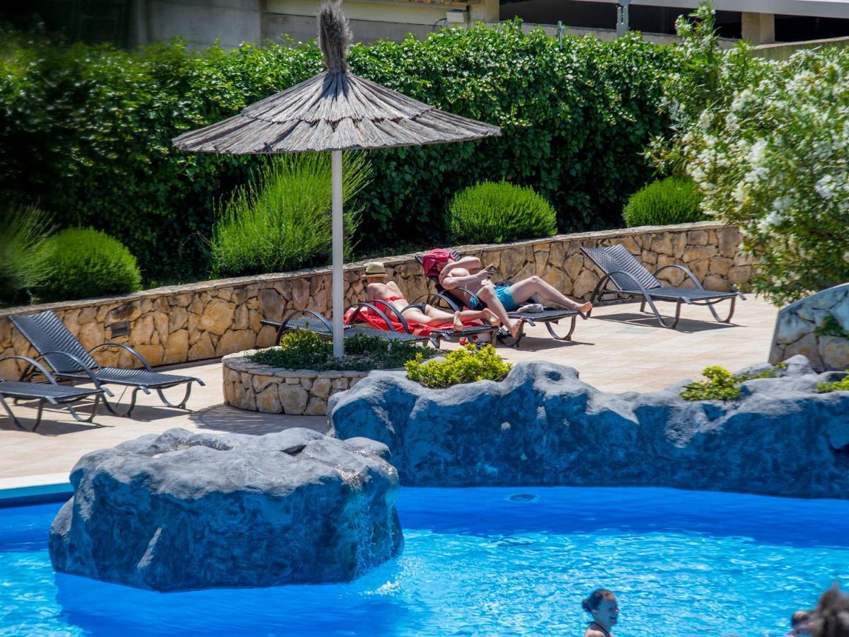 Apartment Matilde Beach Resort-2 Vodice Buitenkant foto