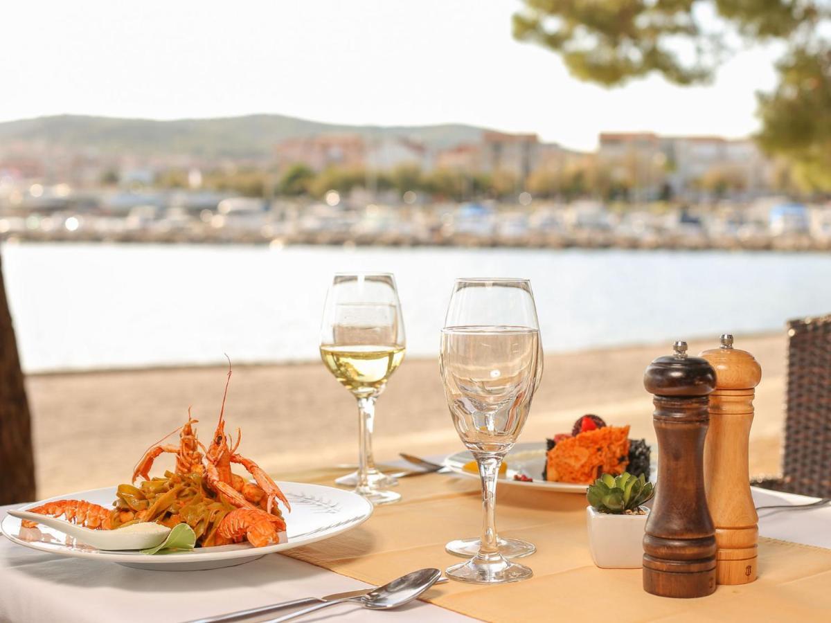 Apartment Matilde Beach Resort-2 Vodice Buitenkant foto