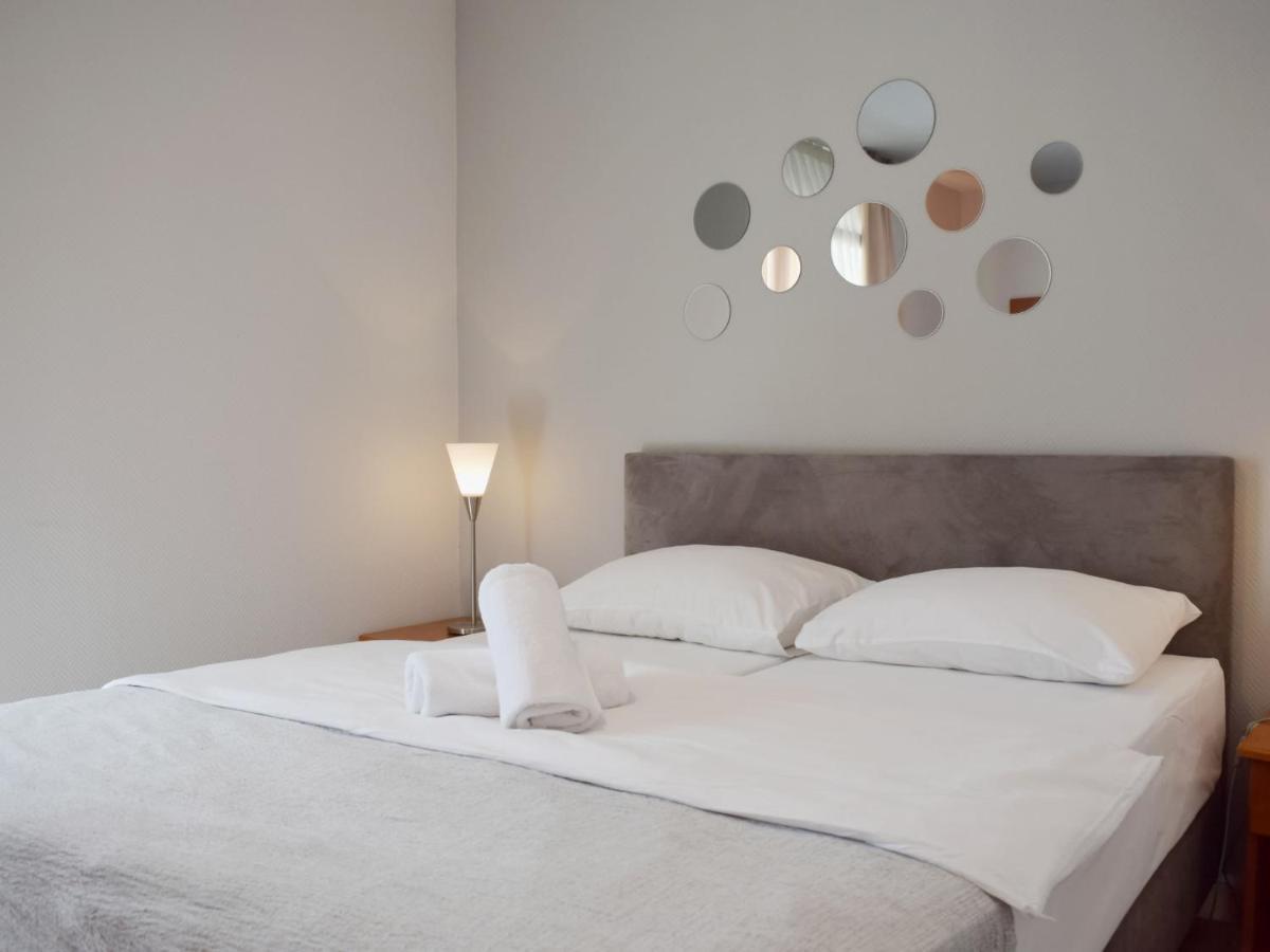 Apartment Matilde Beach Resort-2 Vodice Buitenkant foto