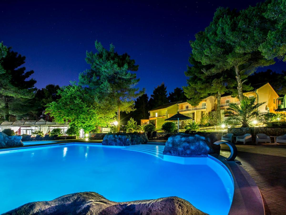 Apartment Matilde Beach Resort-2 Vodice Buitenkant foto