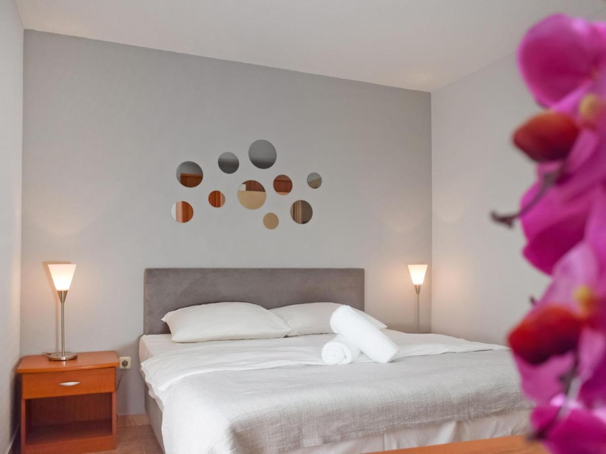 Apartment Matilde Beach Resort-2 Vodice Buitenkant foto