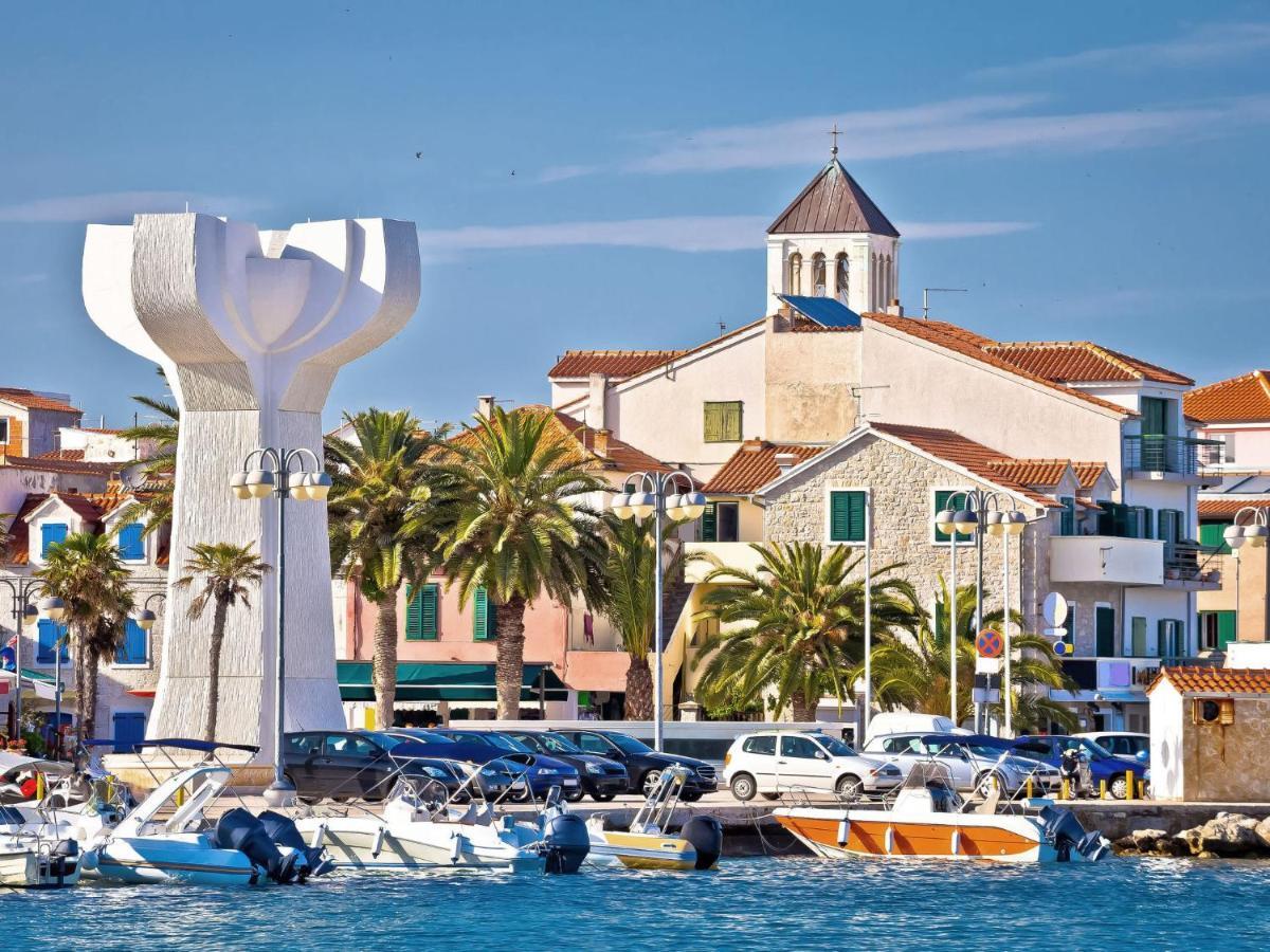 Apartment Matilde Beach Resort-2 Vodice Buitenkant foto