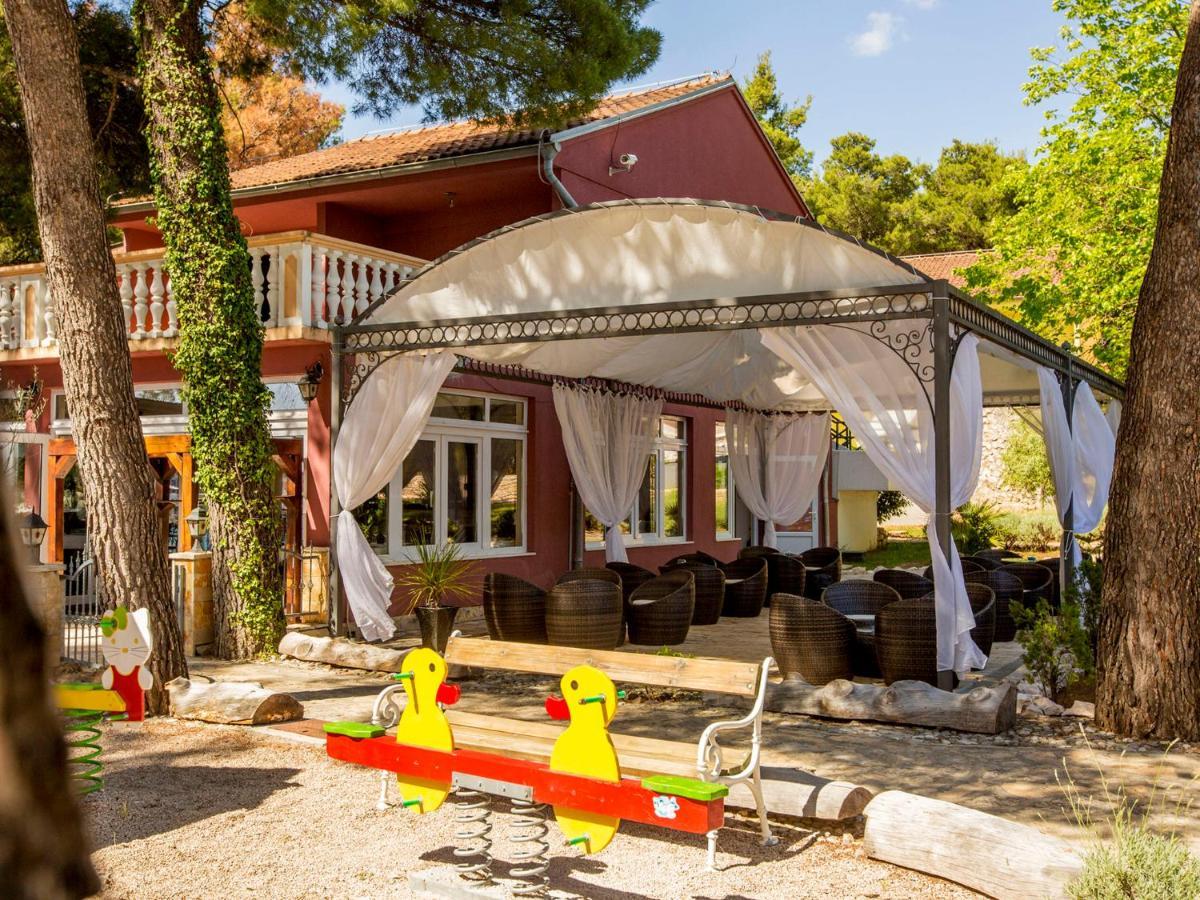 Apartment Matilde Beach Resort-2 Vodice Buitenkant foto