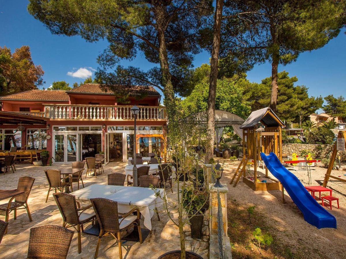 Apartment Matilde Beach Resort-2 Vodice Buitenkant foto