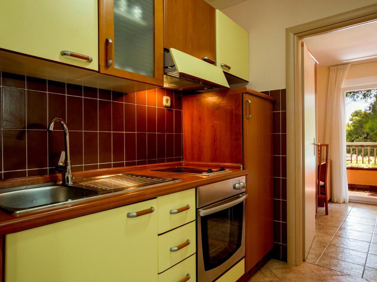 Apartment Matilde Beach Resort-2 Vodice Buitenkant foto