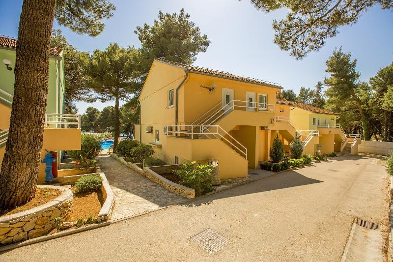 Apartment Matilde Beach Resort-2 Vodice Buitenkant foto