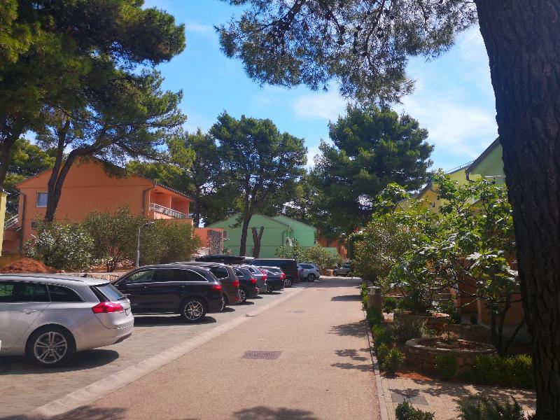 Apartment Matilde Beach Resort-2 Vodice Buitenkant foto