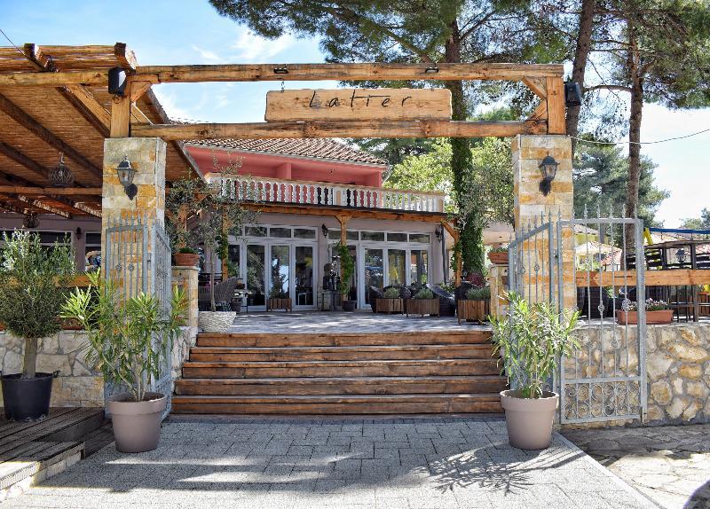 Apartment Matilde Beach Resort-2 Vodice Buitenkant foto