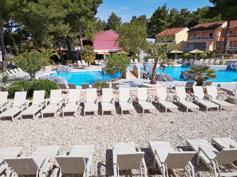 Apartment Matilde Beach Resort-2 Vodice Buitenkant foto