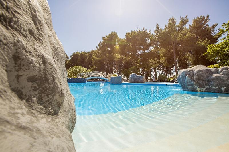 Apartment Matilde Beach Resort-2 Vodice Buitenkant foto