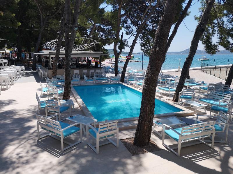 Apartment Matilde Beach Resort-2 Vodice Buitenkant foto