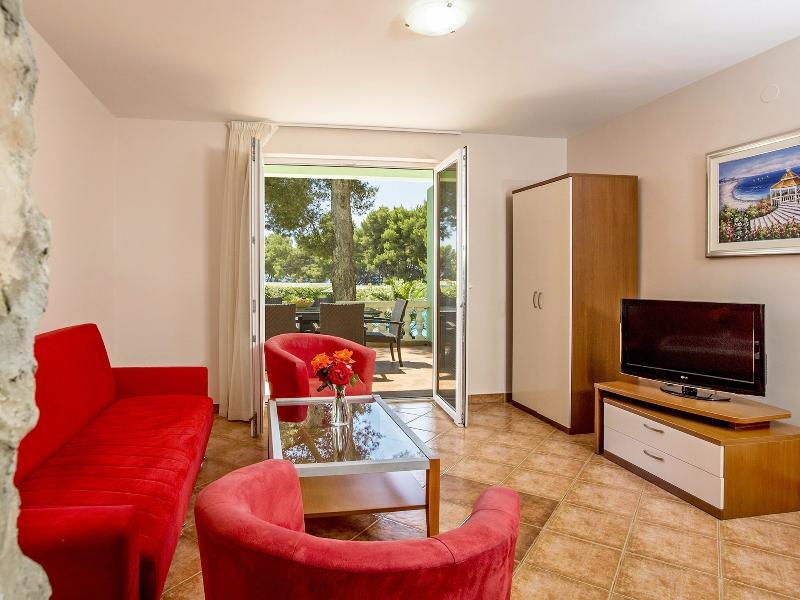 Apartment Matilde Beach Resort-2 Vodice Buitenkant foto