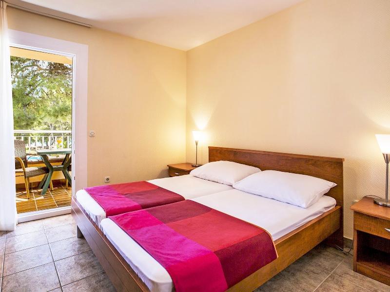 Apartment Matilde Beach Resort-2 Vodice Buitenkant foto