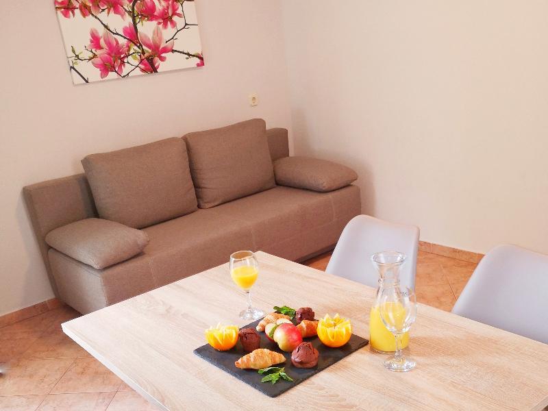 Apartment Matilde Beach Resort-2 Vodice Buitenkant foto