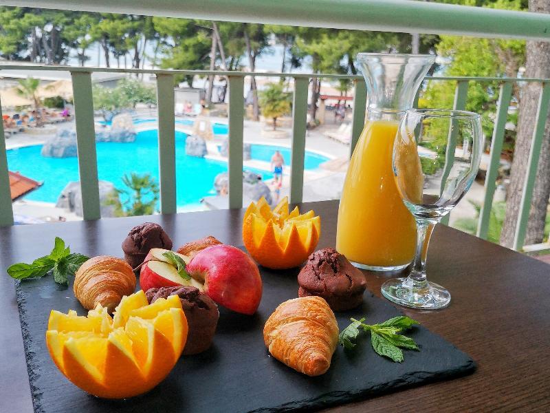 Apartment Matilde Beach Resort-2 Vodice Buitenkant foto