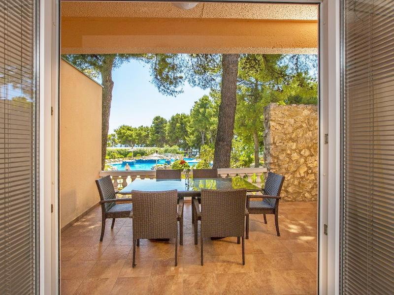 Apartment Matilde Beach Resort-2 Vodice Buitenkant foto