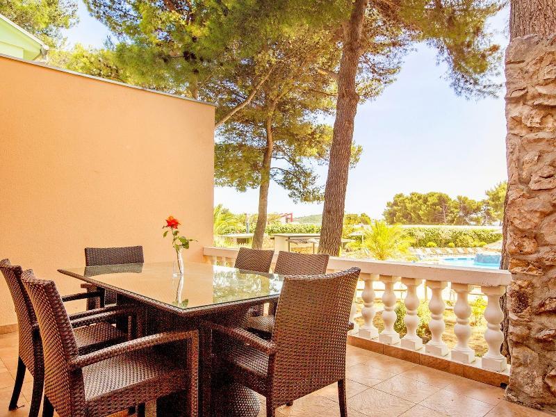 Apartment Matilde Beach Resort-2 Vodice Buitenkant foto