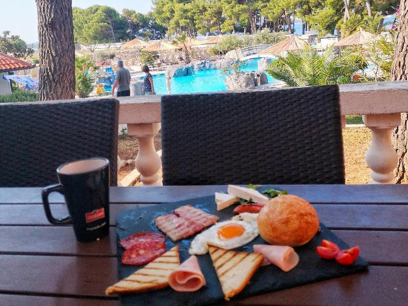 Apartment Matilde Beach Resort-2 Vodice Buitenkant foto